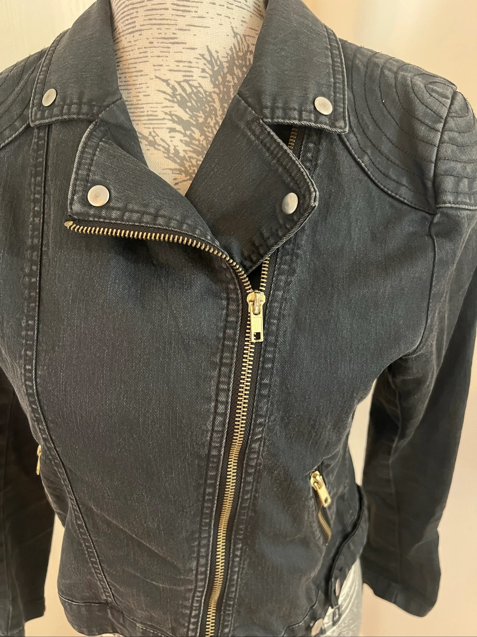 Veste Jeans – photo 2